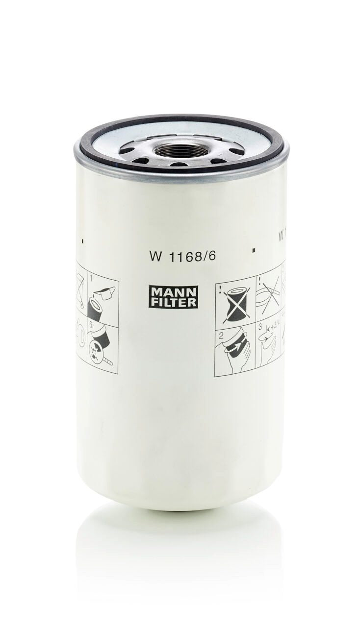 Mann Filter W 1168/6