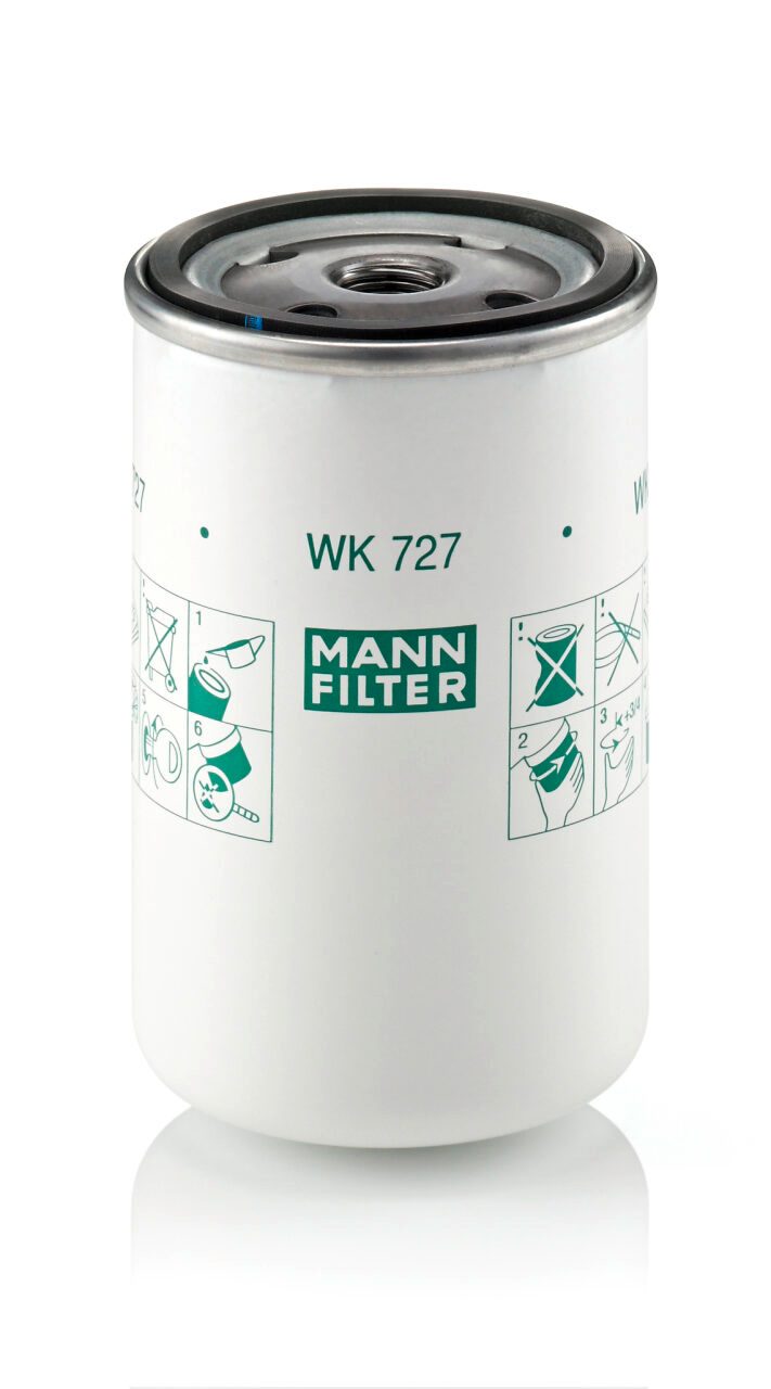 Mann Filter WK 727