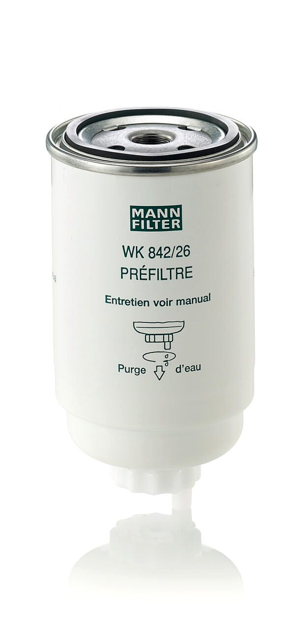 Mann Filter WK 842/26