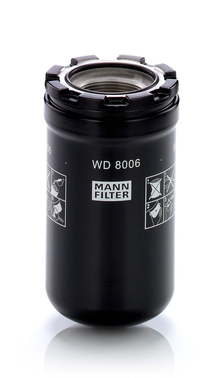 Mann Filter WD 8006