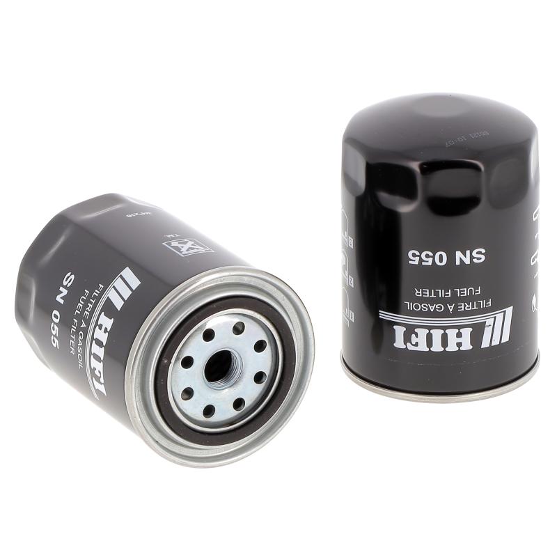 HiFi Filter SN 055