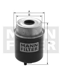 Mann Filter WK 8130